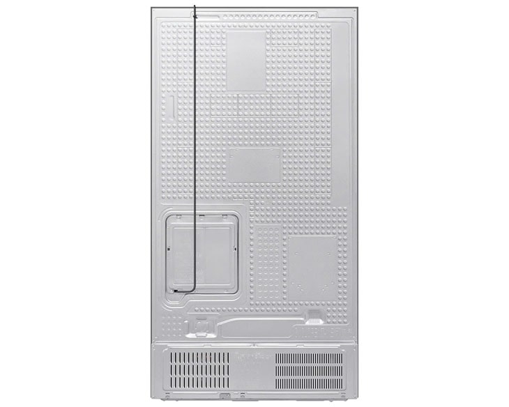 Tủ lạnh Samsung Inverter 634 lít Side By Side RS80F65J2BSV