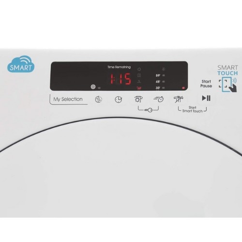 Máy sấy quần áo Thông hơi Candy 9kg CSE V9DF-S