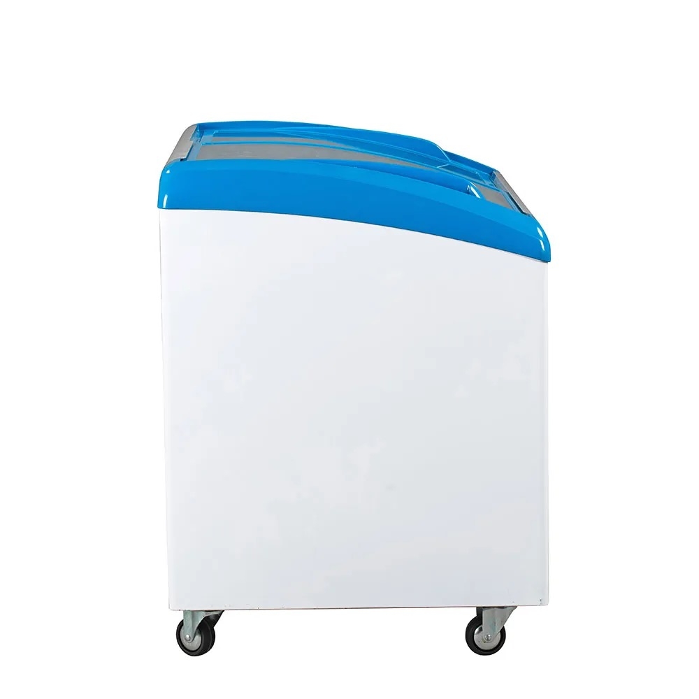 Tủ bày hàng Alaska KC-203S