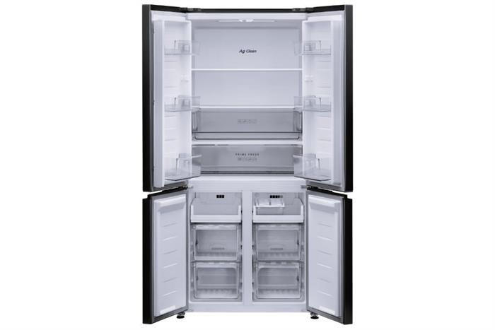 Tủ lạnh Panasonic Inverter 487 Lít Multi Door NR-XZ550CWKV