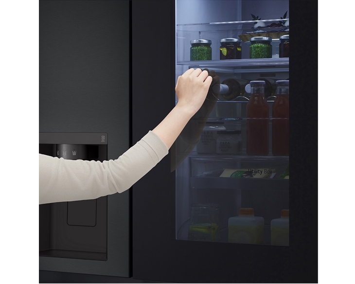 Tủ lạnh LG Inverter 635 Lít GR-G257BL