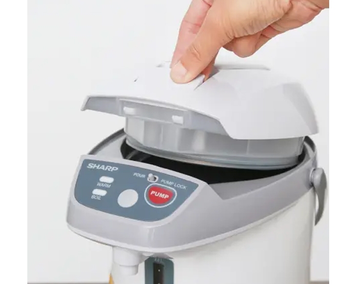 Bình thủy điện Sharp KP-Y32PV-RD 3 lít