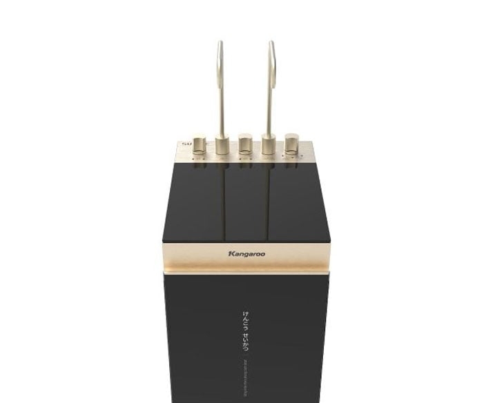 Máy lọc nước nóng nguội lạnh Kangaroo KGHC12A3