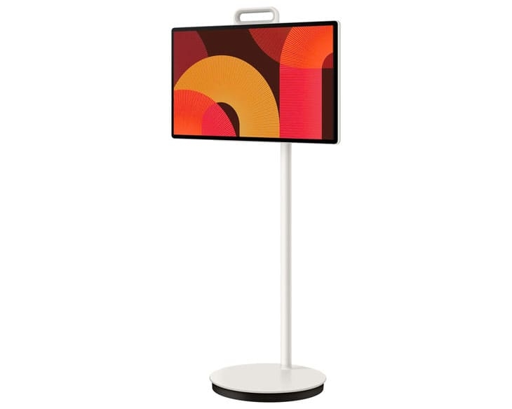 Smart Tivi Moving Style Samsung AI 2K 27 inch UA27LSM7FA