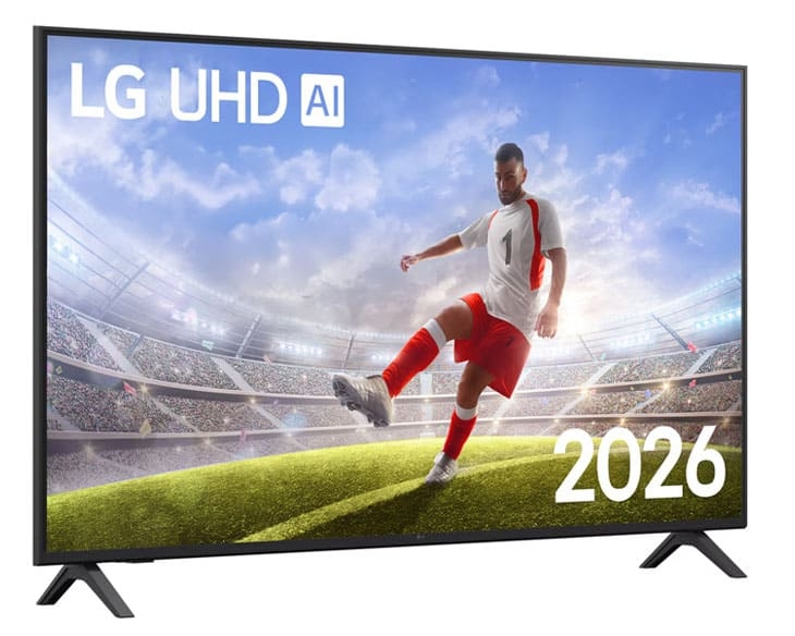 Smart Tivi LG AI 4K 50 Inch 50UA8055PSA
