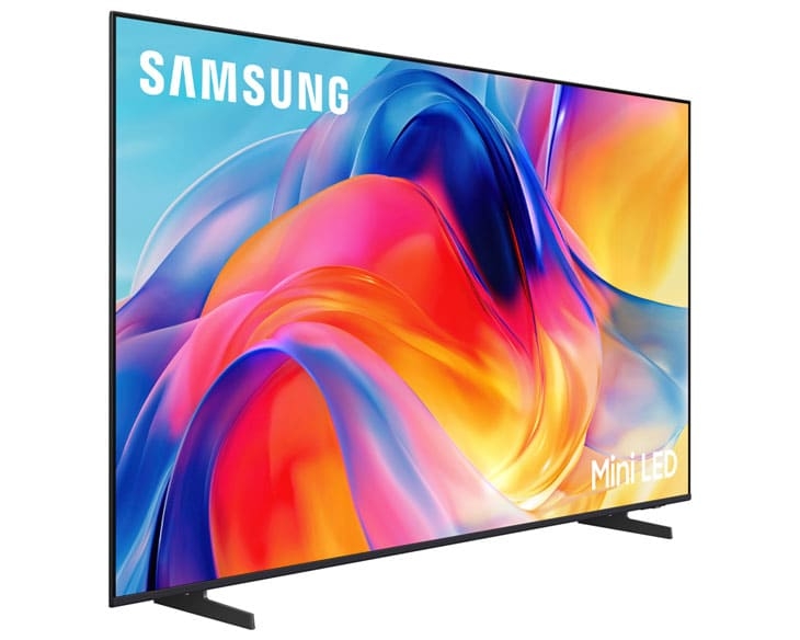 Smart Tivi Mini LED Samsung AI 4K 85 inch UA85M77HA