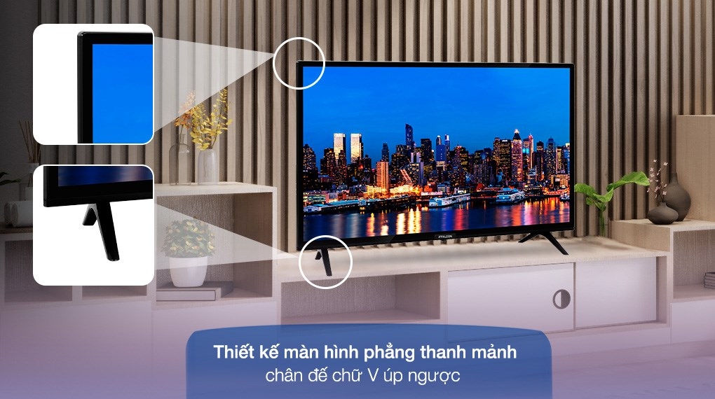 Android Tivi iFFALCON 32 inch 32S52
