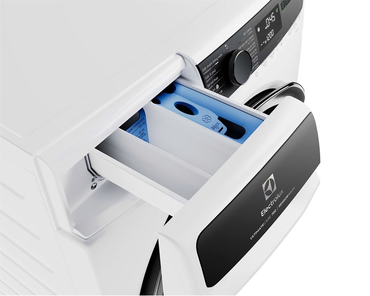 Máy giặt Electrolux Inverter 13 kg EWF1343R7WC MỚI 2024