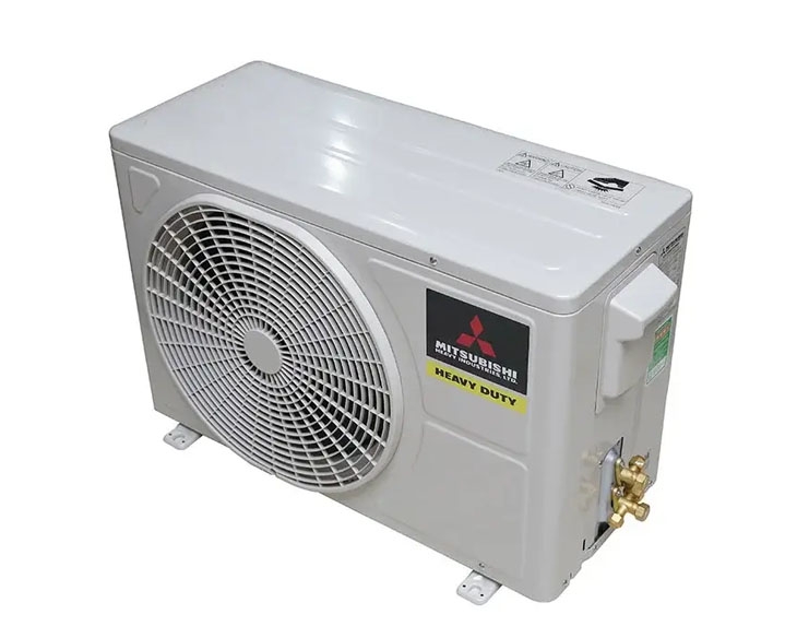 Máy lạnh Mitsubishi Heavy Inverter 2 HP SRK18YZP-W5