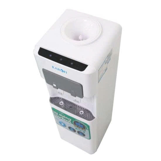 Máy nước nóng lạnhK Karofi úp bình HC16