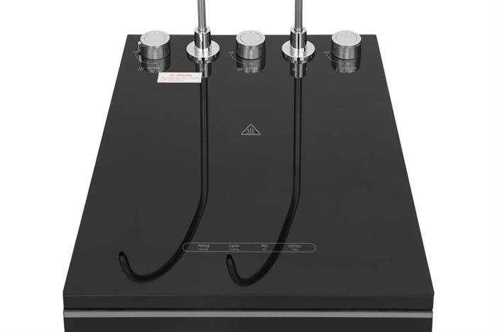 Máy lọc nước RO nóng nguội lạnh Hydrogen 10 lõi Toshiba TWP-WA3SVN(K)