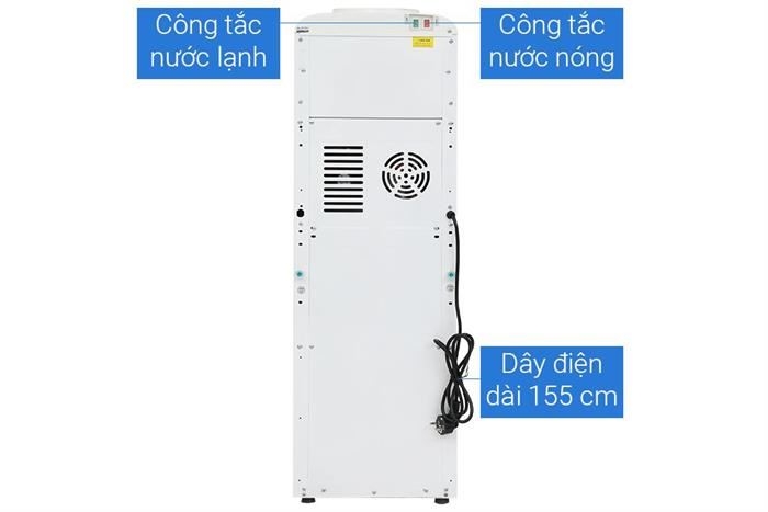 Cây nước uống nóng lạnh Hòa Phát HTL236