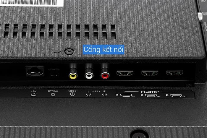 Google Tivi Aqua 4K 55 inch AQT55K85FUX