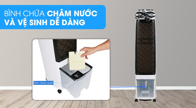 Máy làm mát không khi Comfee CF-AC10AR