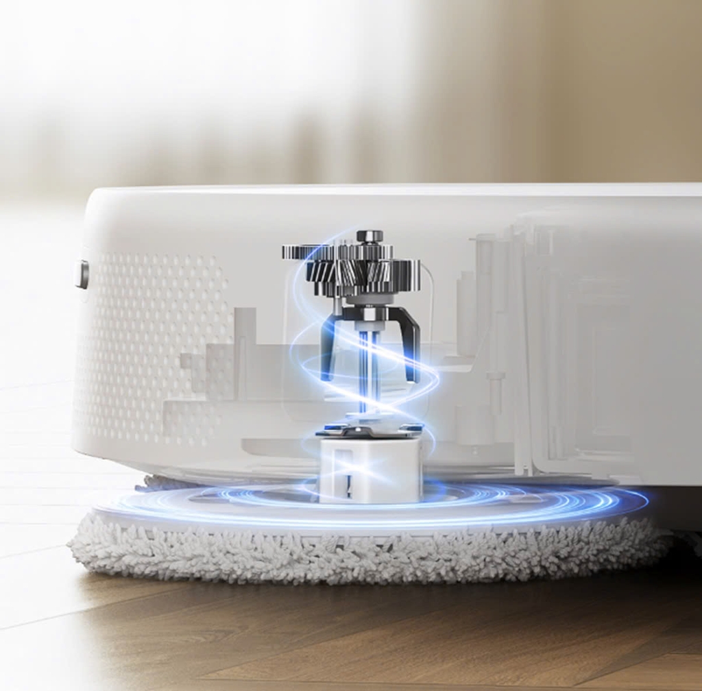 Robot hút bụi lau nhà thông minh Xiaomi Mijia M30 Pro