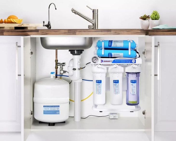 Máy lọc nước Sanaky SNK-US2310