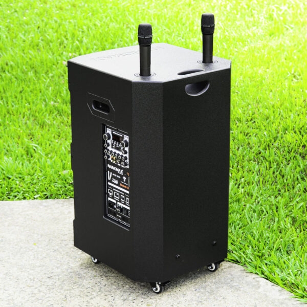 Loa Kéo Nanomax Bass 40cm SK-15Q6