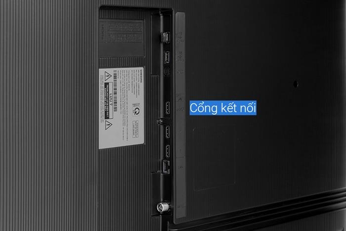 Smart Tivi Crystal Samsung 4K 98 inch UA98DU9000K