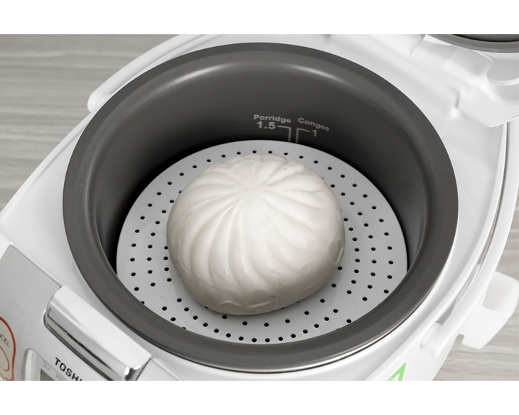 Nồi cơm điện Toshiba 1 lít RC-10NMF(WT)VN