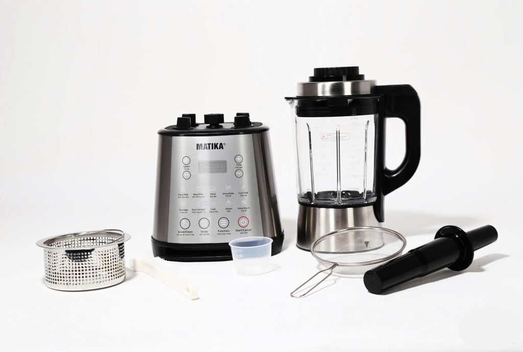Máy xay sữa hạt Matika MTK-3286