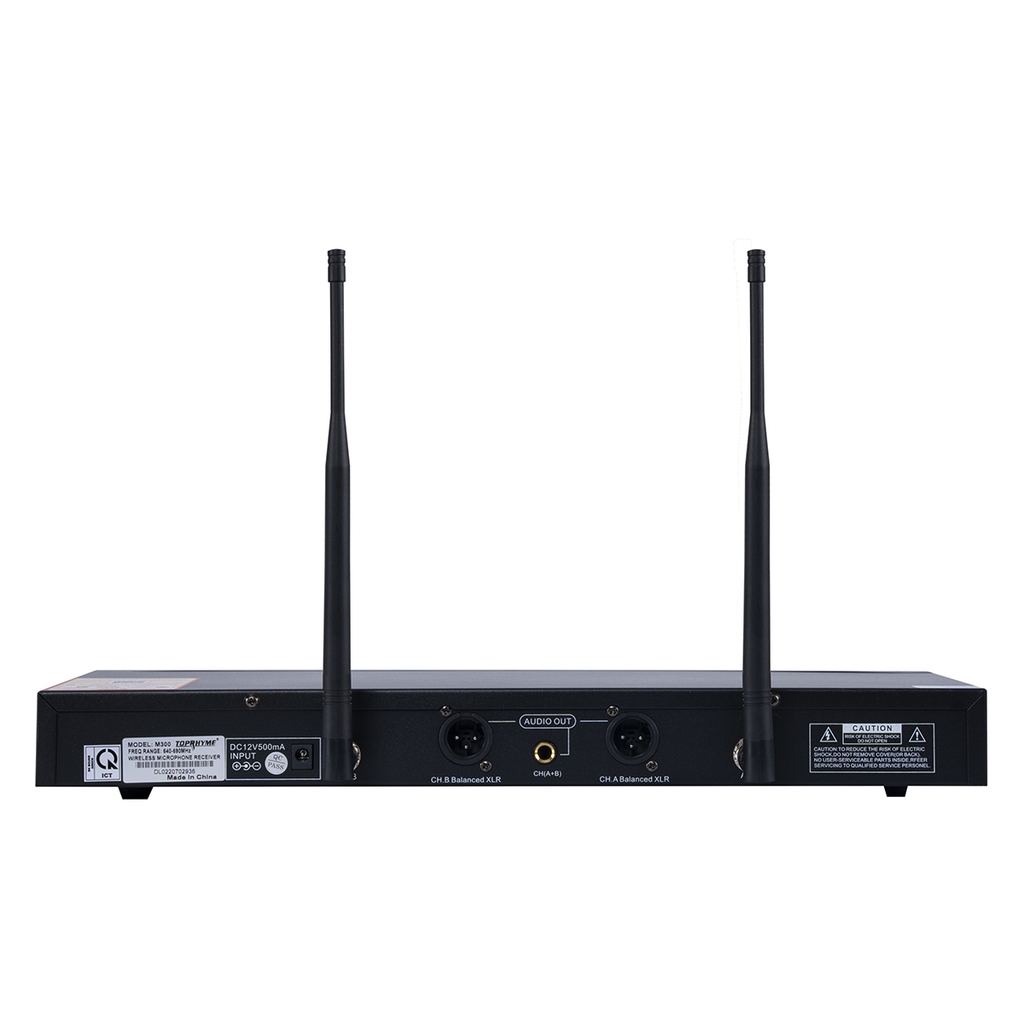 Micro Không Dây Toprhyme M300
