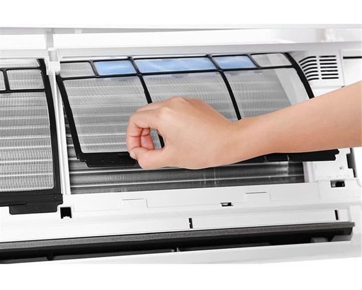 Máy lạnh Toshiba Inverter 2 HP RAS-H18F2KCVSG-V