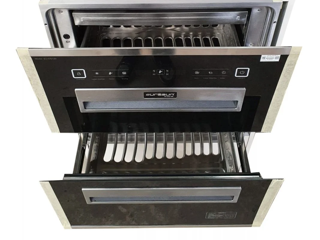 Máy sấy chén Eurosun EU-DS120