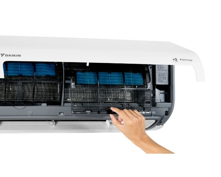 Máy lạnh Daikin Inverter 1.5 HP FTKF35ZVMV