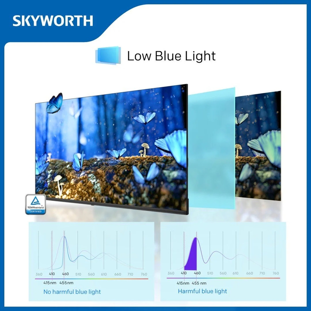 Google Tivi Led FHD Skyworth 43 inch 43E5500G