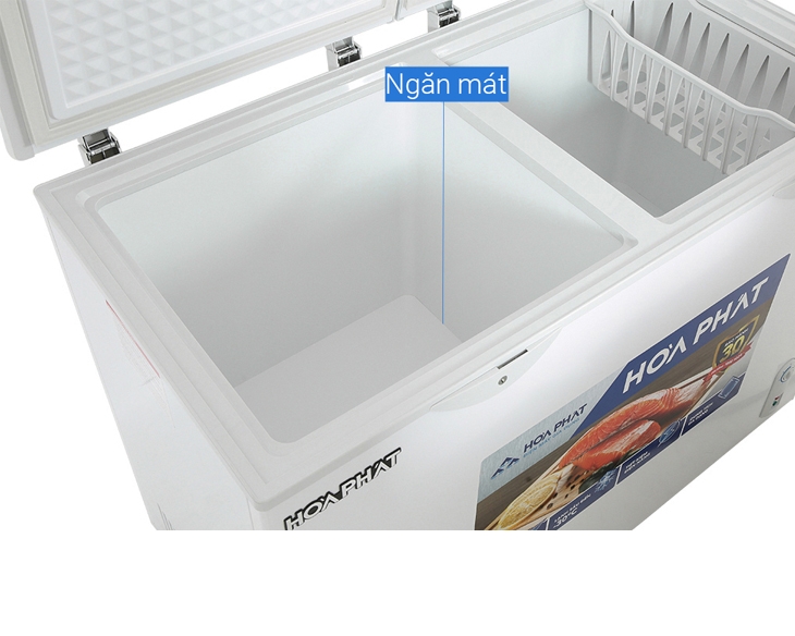 Tủ đông Hòa Phát HPF BD6271 (271 Lít)