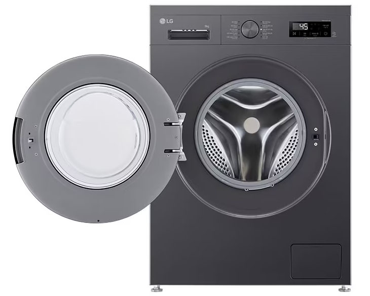 Máy giặt LG Inverter 9 kg FB1209S5M