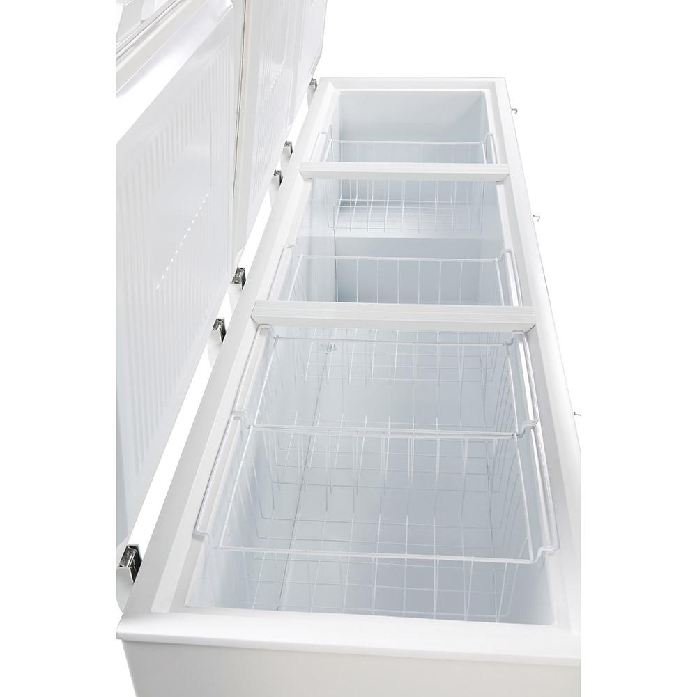 TỦ ĐÔNG INVERTER 3 NẮP DỠ 742 LÍT INVERTER HB-1100CI