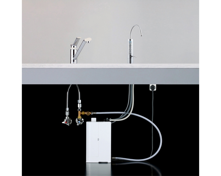 Máy lọc nước ion kiềm âm tủ Panasonic TK-AB50-ZEX