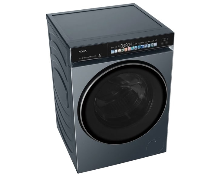 Máy giặt Aqua Inverter 12 kg AW12-BD4377U1L(GN)