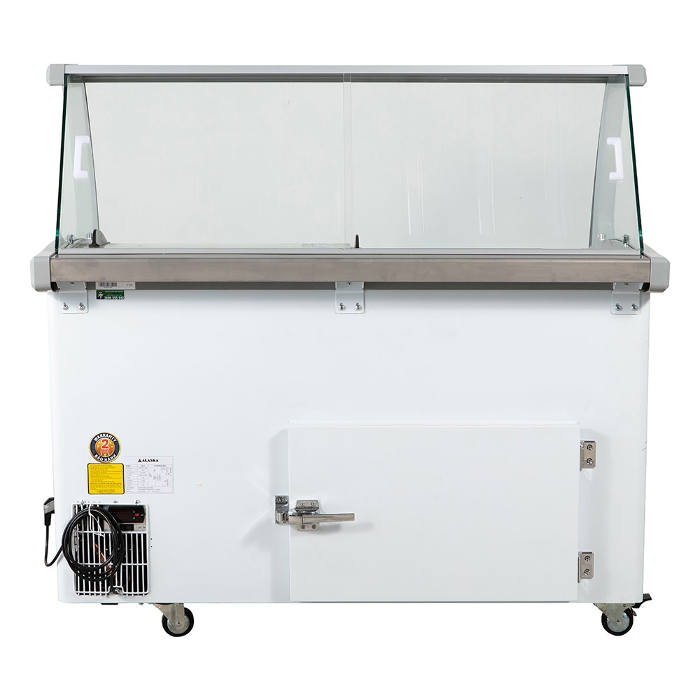 Tủ kem Alaska ISG-9