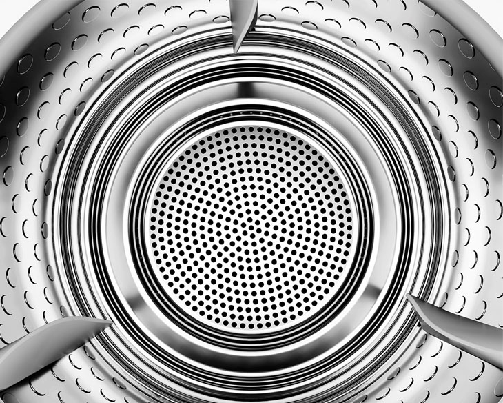 Máy sấy bơm nhiệt Electrolux 8 kg EDH803J5WC Mới 2024