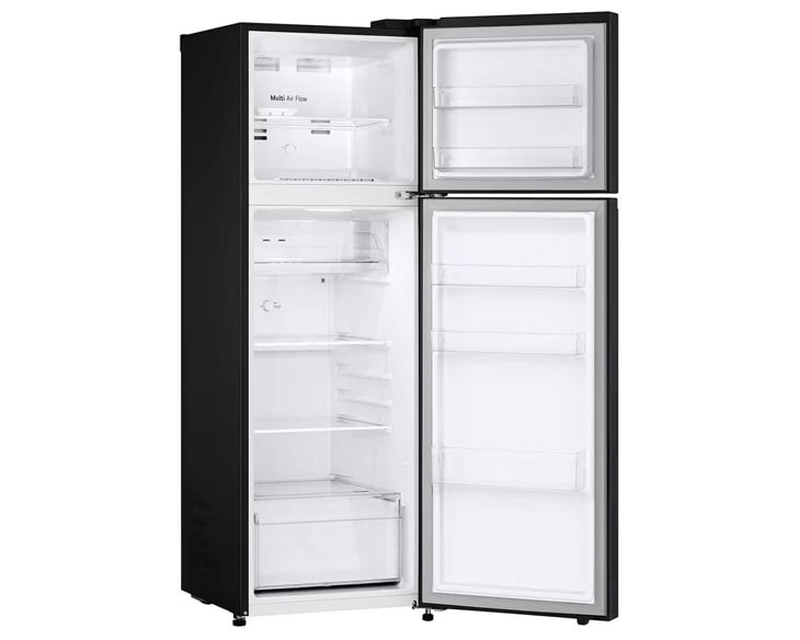 Tủ Lạnh LG Inverter 266 Lít LTB26BLM