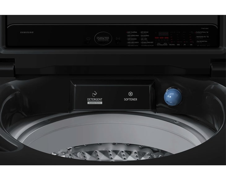 Máy giặt Samsung Inverter AI 13 kg WA80F13S5BSV Mới 2025