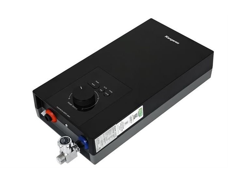 Máy tắm nước nóng Kangaroo KGWD45P2 Có Bơm
