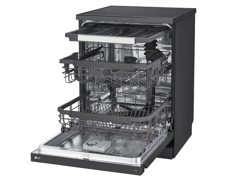 Máy rửa chén LG 14 Bộ LDT14BLA4