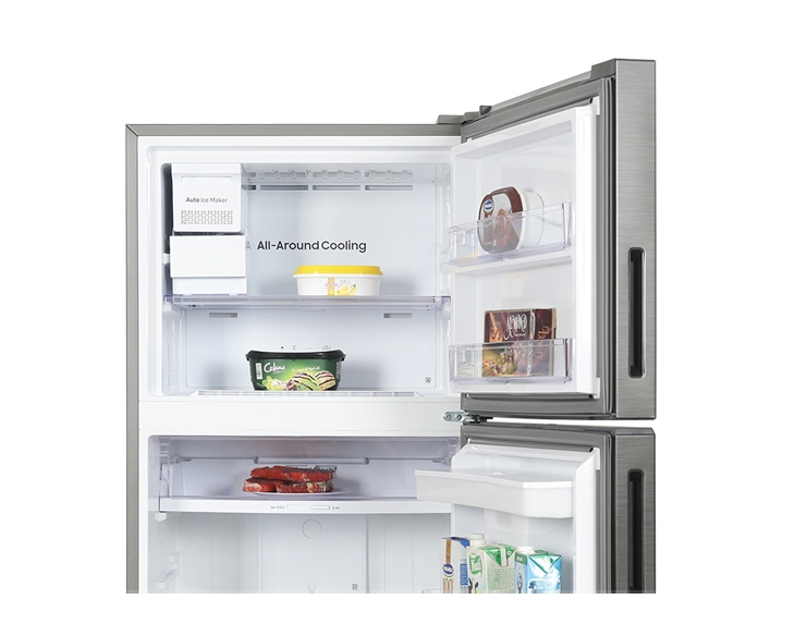 Tủ lạnh Samsung Inverter 406 lít RT42CG6584B1SV