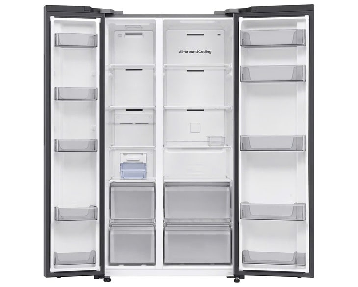 Tủ lạnh Samsung Inverter 655 lít RS70F65Q3TSV