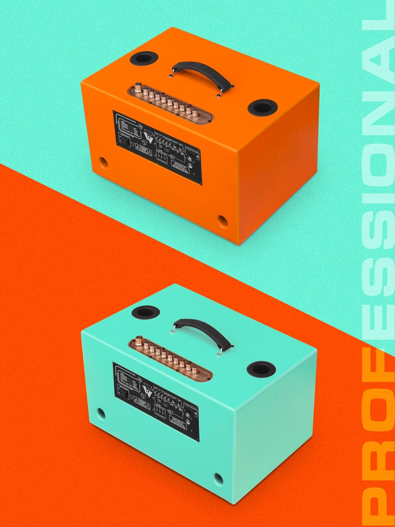 Loa xách tay Redsound R2402M