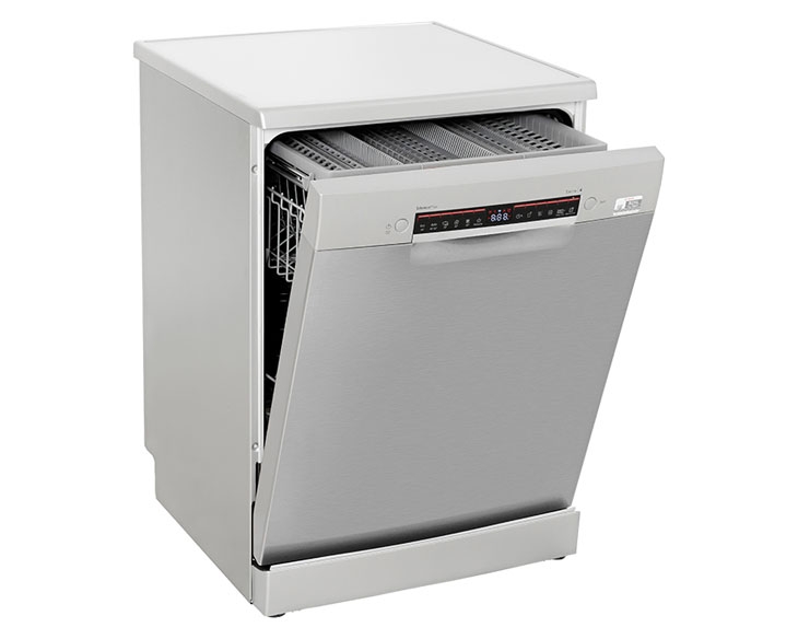 Máy rửa chén độc lập Bosch 14 bộ SMS4HMI07E