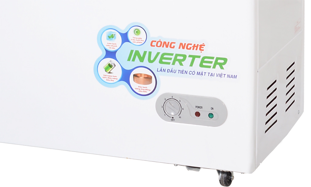Tủ đông inverter Sanaky VH-4099A3 ( 305 lít )