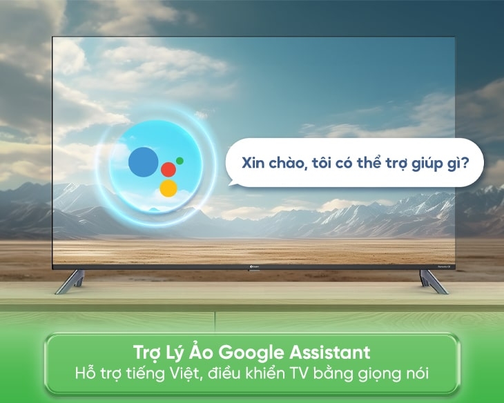 Smart Tivi Casper 43 Inch 43FGK610