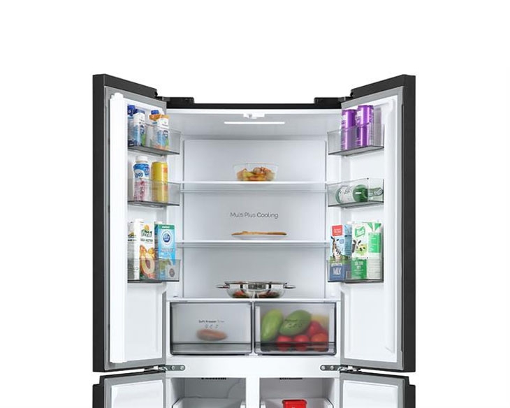 Tủ lạnh Casper Inverter 430 Lít RM-430PB