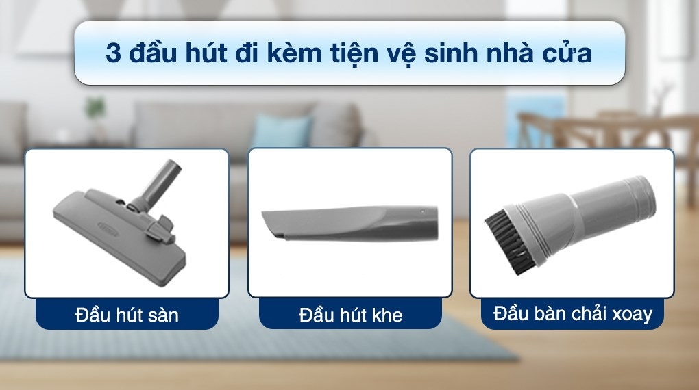 Máy hút bụi công nghiệp Hitachi CV-950F WR