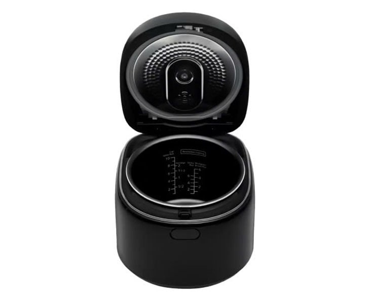 Nồi cơm điện tử Panasonic 1.8 lít PANC-SR-DM184KRA