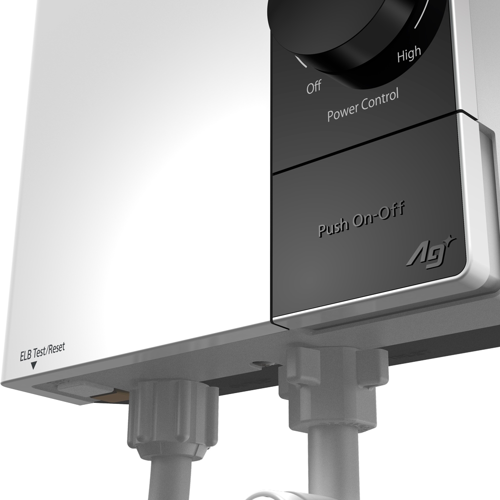 Máy nước nóng trực tiếp Panasonic 4500W DH-4US1VW